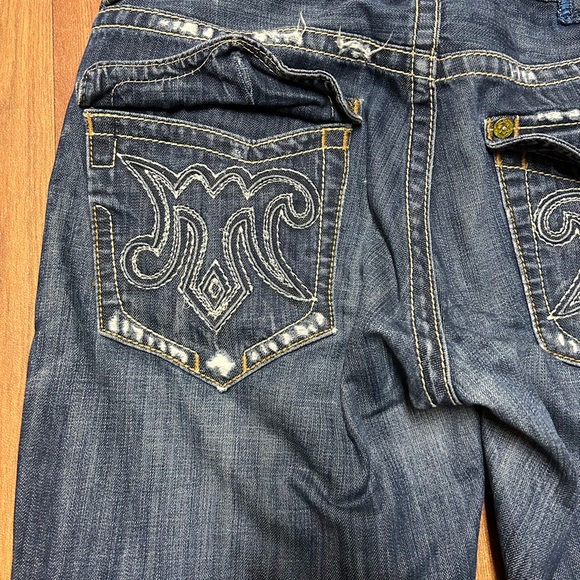 MEK Denim, OAXACA Jeans, original, 36 - Picture 6 of 15